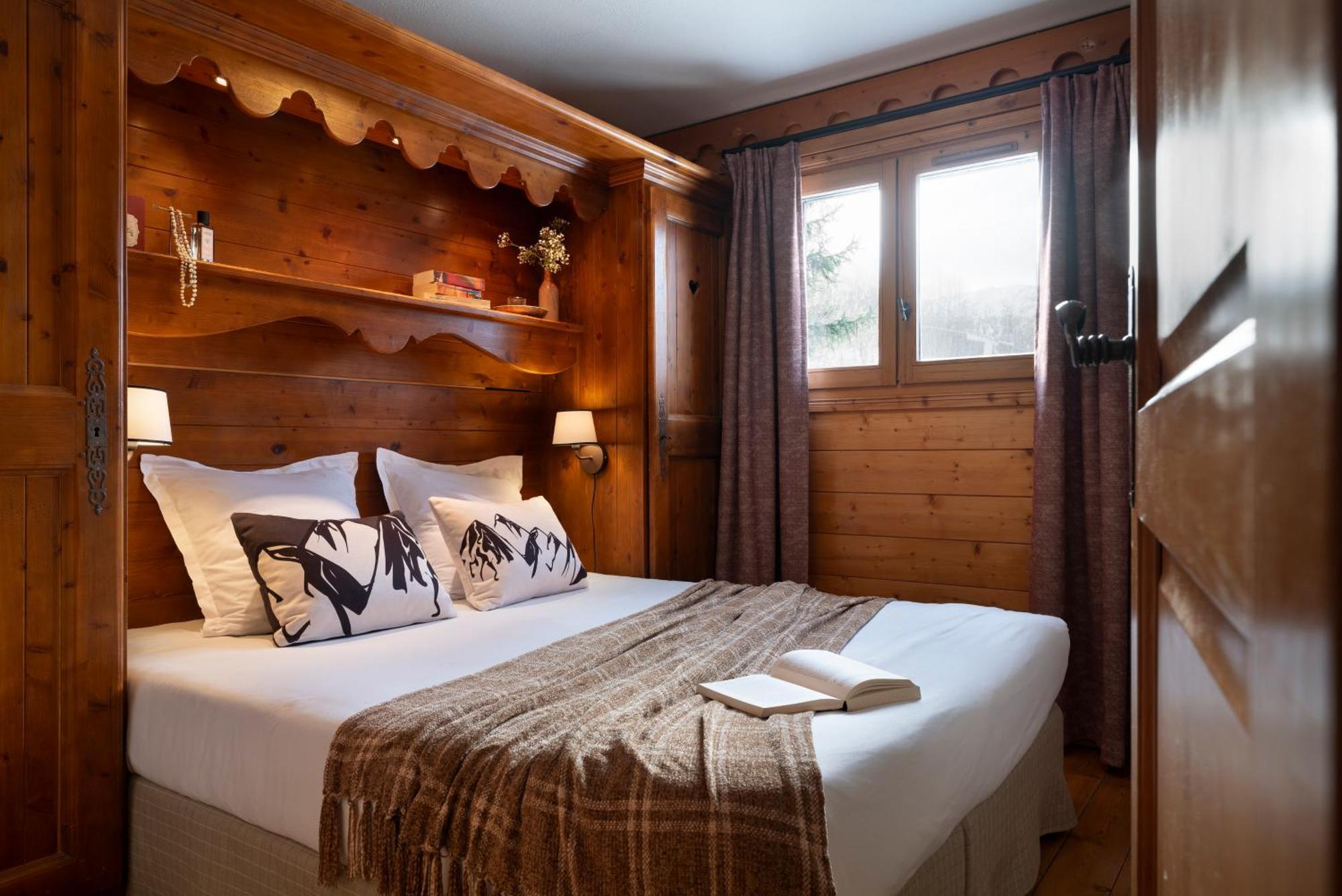 Residence Pierre & Vacances Premium Les Fermes De เมรีเบล ภายนอก รูปภาพ