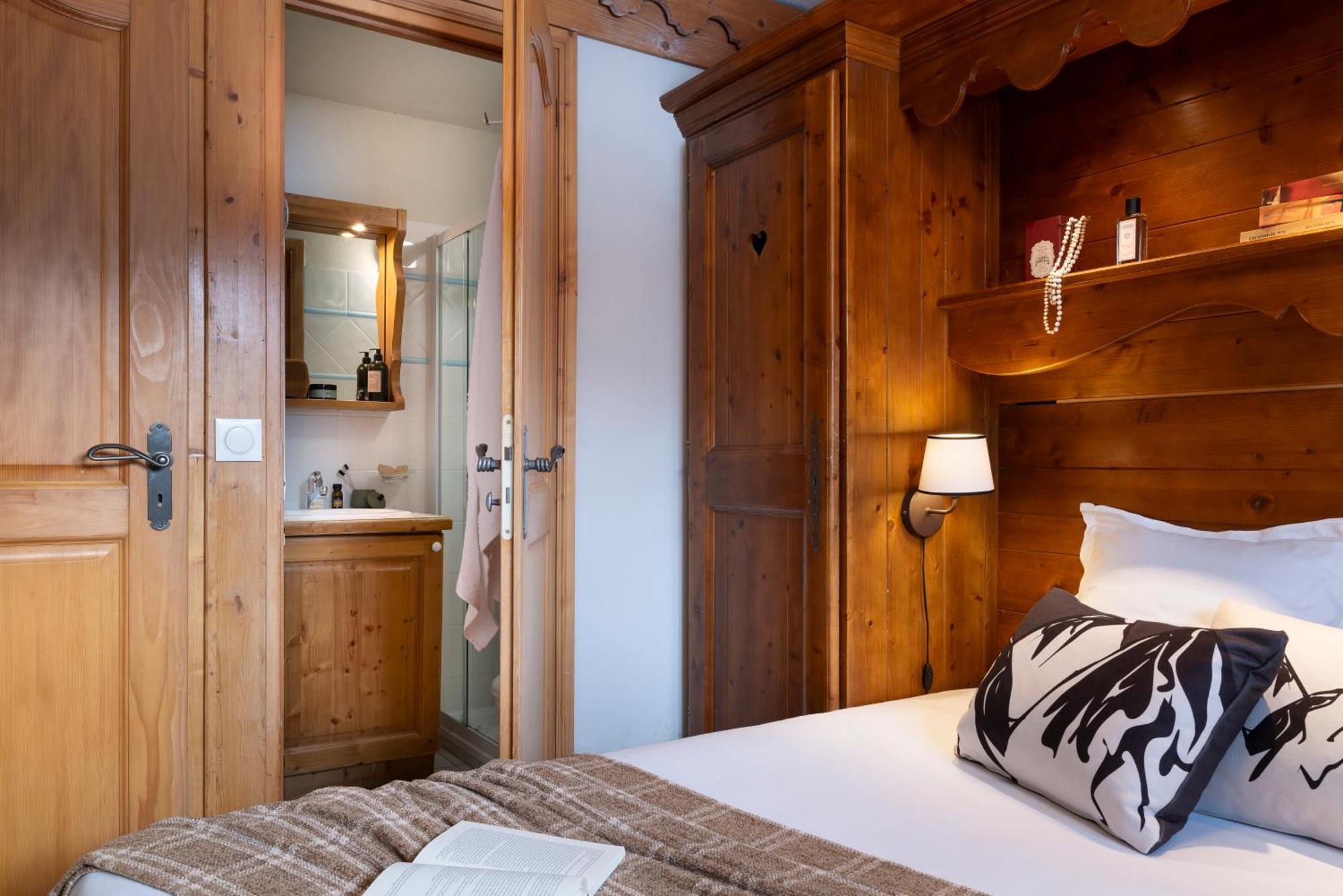 Residence Pierre & Vacances Premium Les Fermes De เมรีเบล ภายนอก รูปภาพ