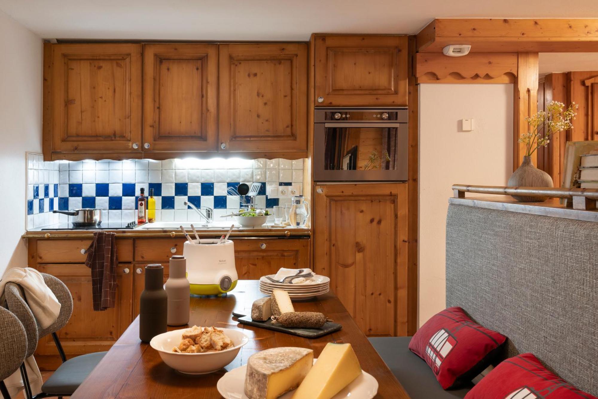 Residence Pierre & Vacances Premium Les Fermes De เมรีเบล ภายนอก รูปภาพ