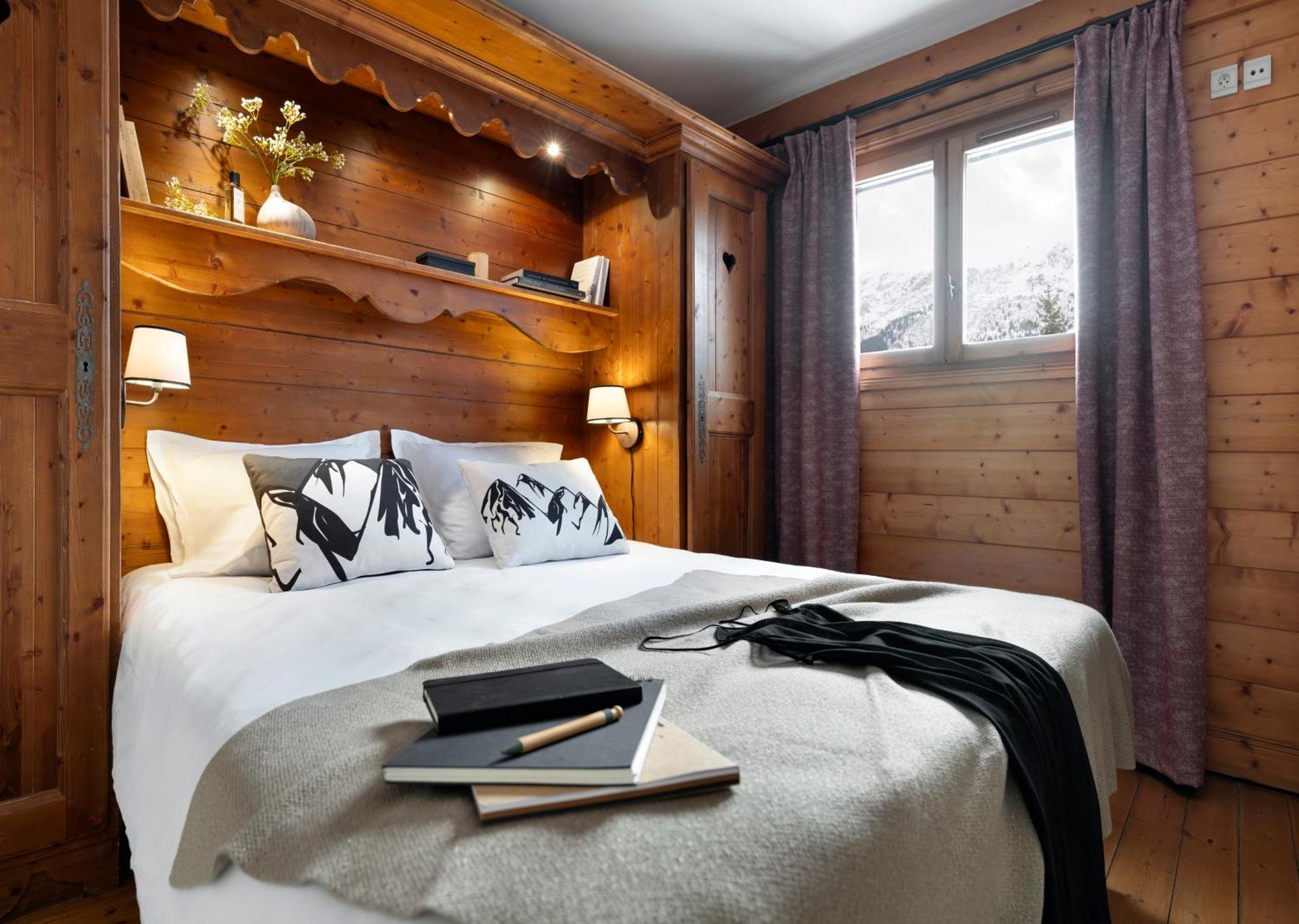 Residence Pierre & Vacances Premium Les Fermes De เมรีเบล ภายนอก รูปภาพ