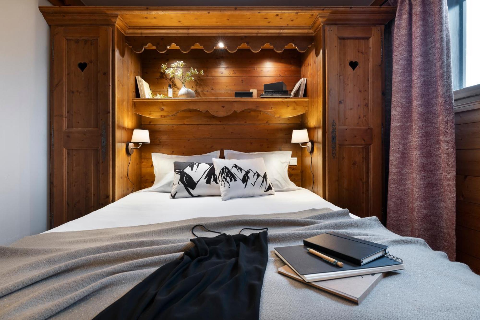 Residence Pierre & Vacances Premium Les Fermes De เมรีเบล ภายนอก รูปภาพ
