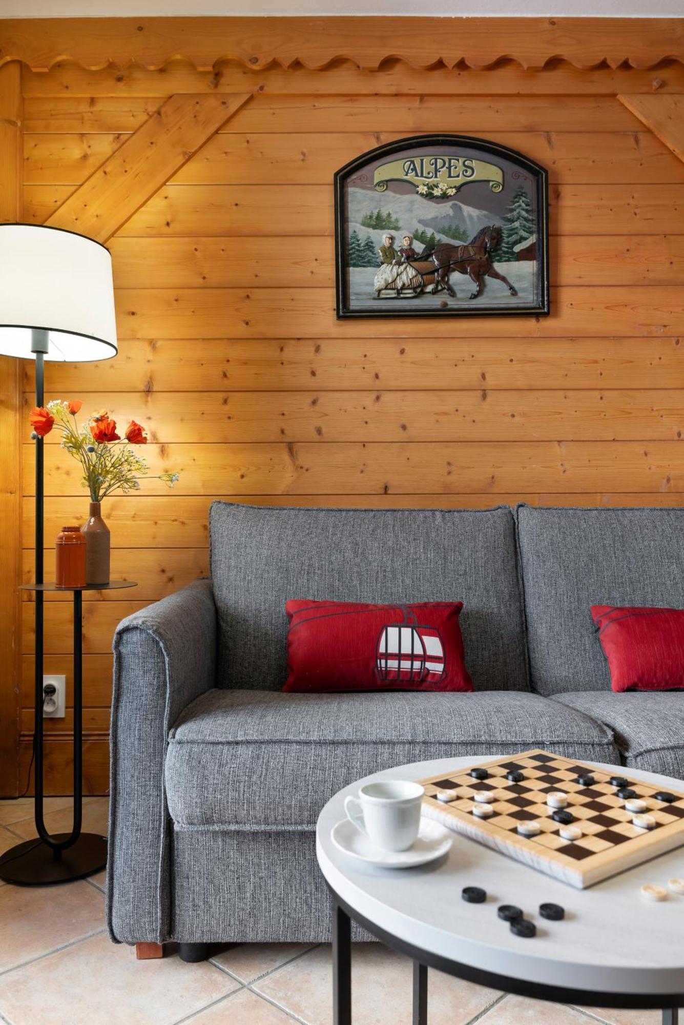Residence Pierre & Vacances Premium Les Fermes De เมรีเบล ภายนอก รูปภาพ